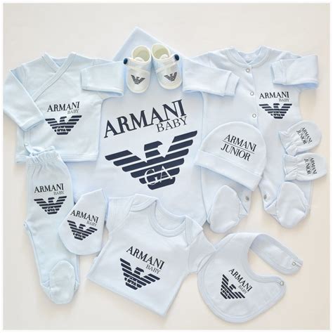 fake armani baby clothes|armani baby clothes south africa.